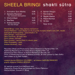 Shakti Sutra_Credits